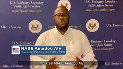 Amadu Aly Nabe